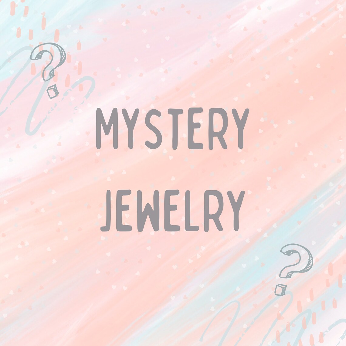 Mystery Bead Bracelet Blind Box - Brings You Luck All Day Long ✨